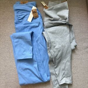 Pink active wear leggings XS (bundle)